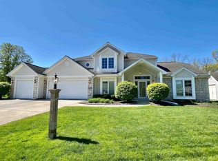 6402 Rock Cv, Fort Wayne, IN 46819