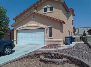 14045 Tower Pt, El Paso, TX 79938