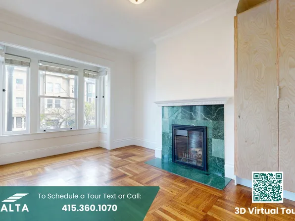825 Masonic Ave APT 2, San Francisco, CA 94117
