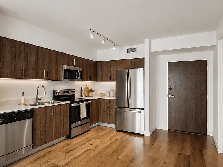 Riverview One Apartments — Photo 5