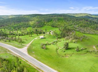 3124 State Highway 24, Aladdin, WY 82710