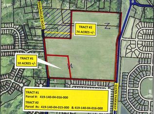 0 Braumiller Rd TRACT 2, Delaware, OH 43015