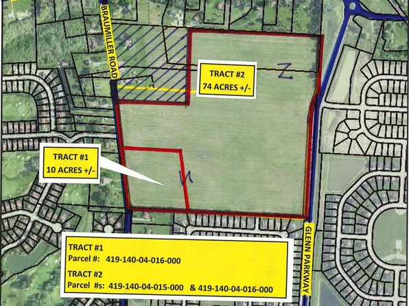 0 Braumiller Rd Tract 2, Delaware, OH 43015