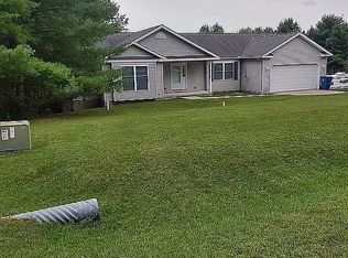 5073 Queens Way, Gladwin, MI 48624