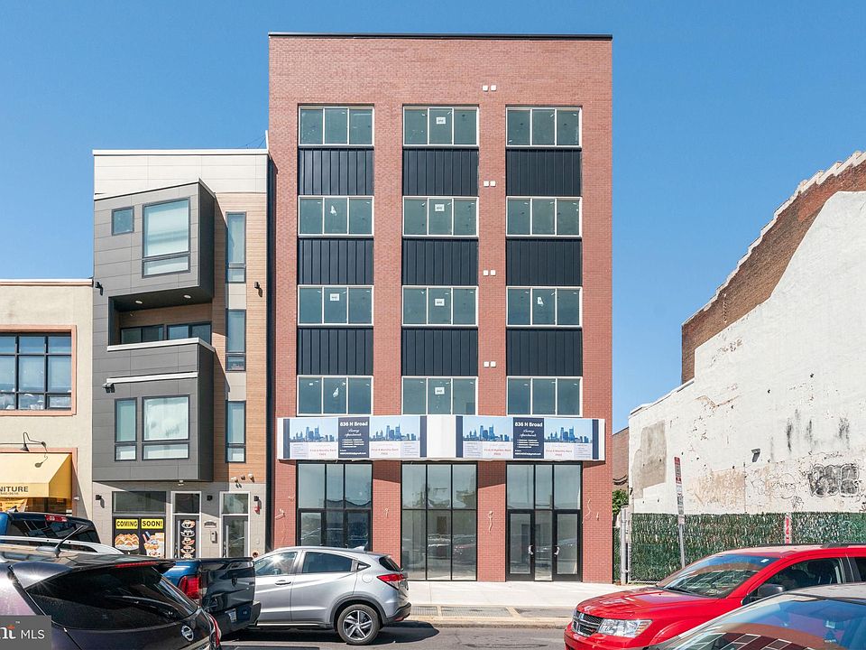 2nd image of 836 N Broad St #3A