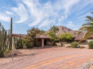 5901 E Cactus Wren Rd, Paradise Valley, AZ 85253