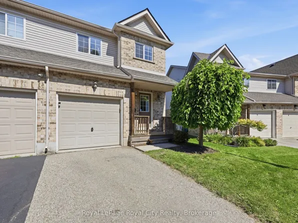 169 Bismark Dr #51, Cambridge, ON N1S 5B9