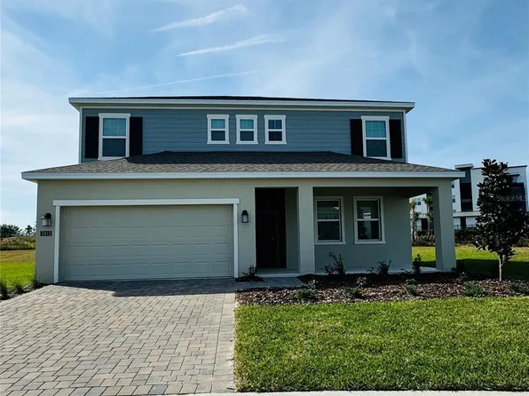 2413 Rider Rain Ln, Apopka, FL 32703