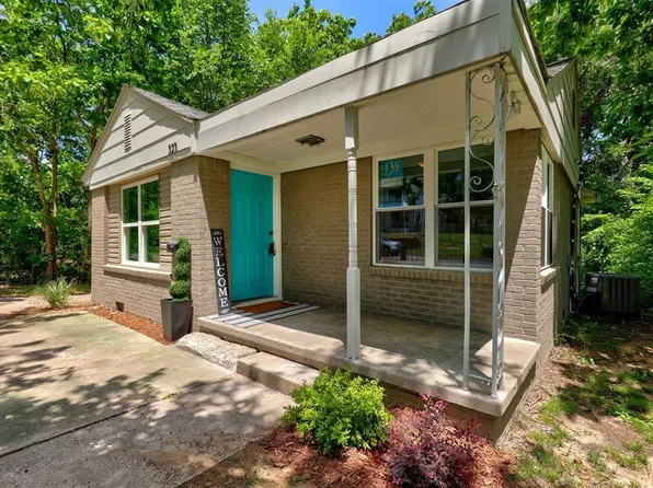 323 N Philadelphia Ave, Shawnee, OK 74801