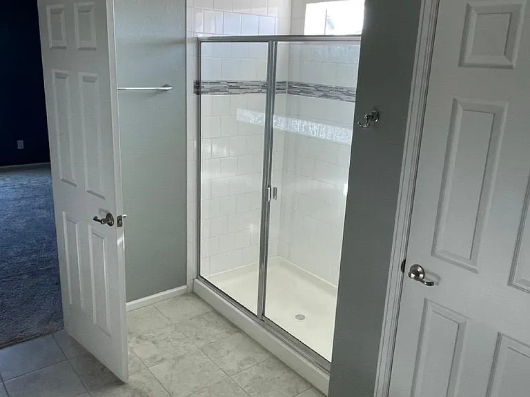 Linen closet