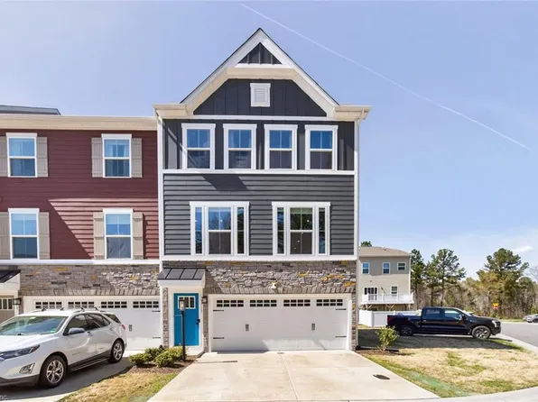 1715 Ark Royal Rd, Chesapeake, VA 23323