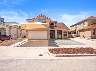 14108 Ghost Flower St, El Paso, TX 79928