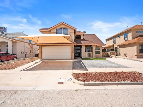 14108 Ghost Flower St, El Paso, TX 79928