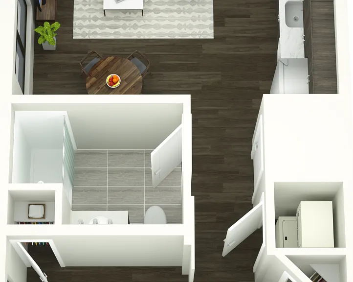 A2jr floor plan Porter Street