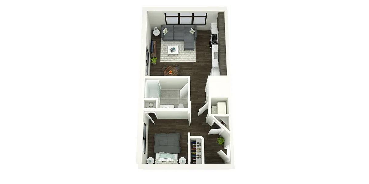 Floor plan A2jr
