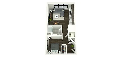Floor plan A2jr