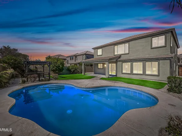 43819 W WOLF Drive, Maricopa, AZ 85138