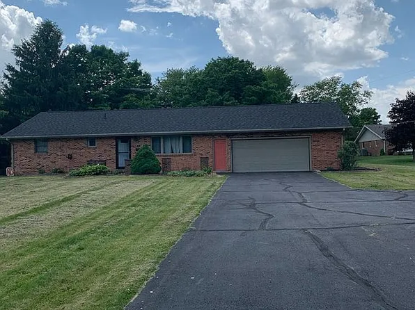 55 N Buena Vista Rd, South Vienna, OH 45369