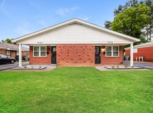 1034 University St, Memphis, TN 38107