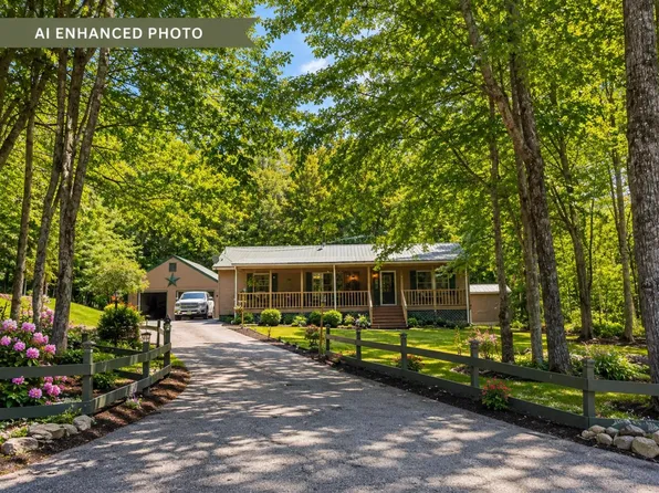 12 Overlook Drive, Center Harbor, NH 03226