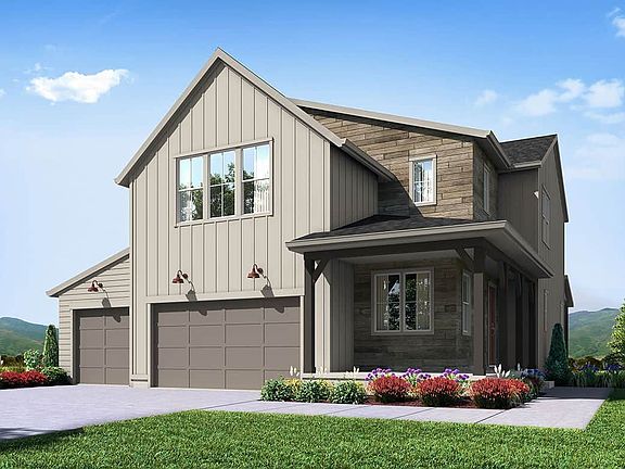 Elevation Farmhouse