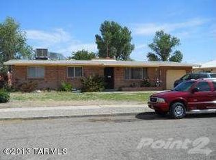 1007 W Granada St, Willcox, AZ 85643