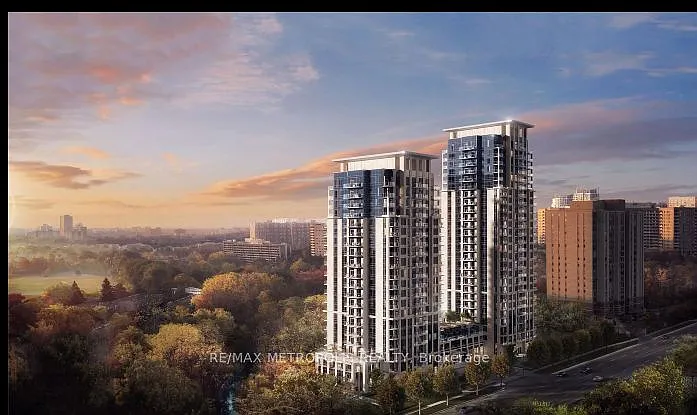 204 Burnhamthorpe Rd E #1110 — Photo 1