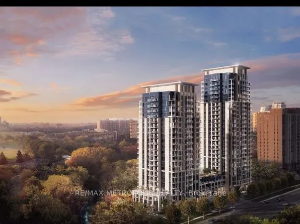 204 Burnhamthorpe Rd E #1110, Mississauga, ON L5A 3R8