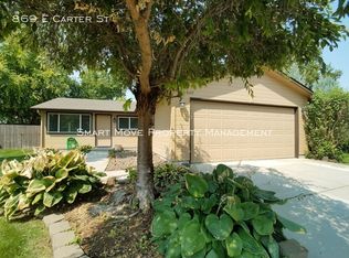 869 E Carter St, Boise, ID 83706