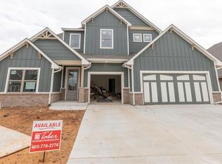 9308 NW 116th St, Yukon, OK 73099