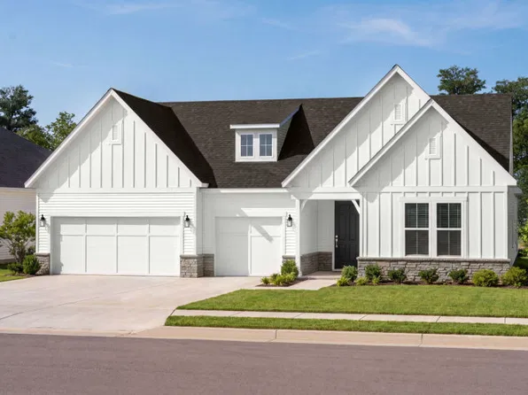 Renown Plan, Renaissance Park at Geauga Lake - Ranch Homes