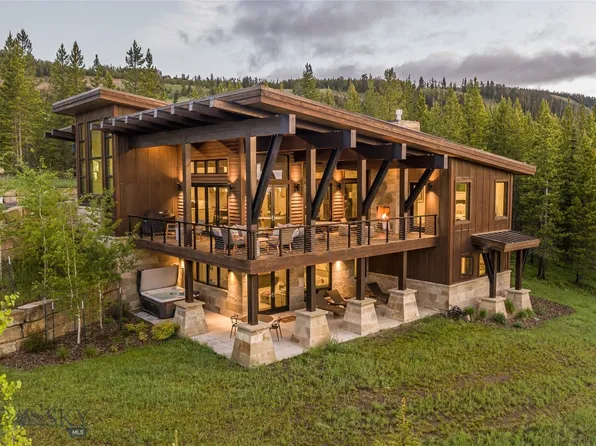 7 Yeti Ridge Dr, Big Sky, MT 59716