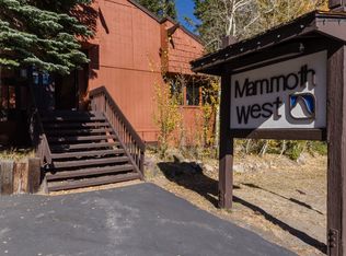 808 Canyon Blvd #109, Mammoth Lakes, CA 93546