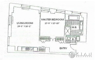 Rented by Kian Realty