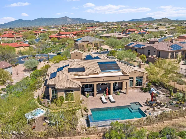 10941 E LOFTY POINT Road, Scottsdale, AZ 85262