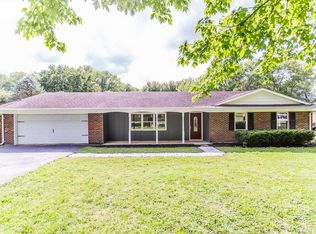 2101 Stowe Dr, Springfield, OH 45505