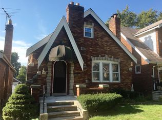 5724 Murdoch Ave, Saint Louis, MO 63109