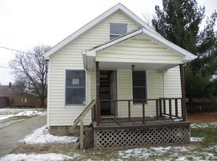2520 Kentucky Ave, Flint, MI 48506