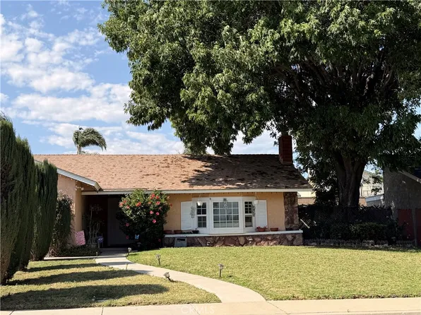 1529 E Hazeltine St, Ontario, CA 91761