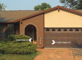 23900 Cedar Ridge Ct, Brownstown, MI 48174