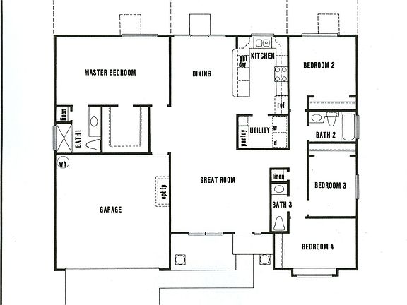 Popular Floor Plan