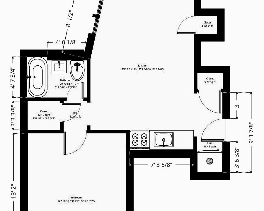 2nd image of 2894 Grand Concourse #Cc4