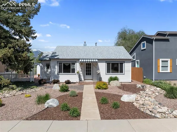 2436 N Wahsatch Ave, Colorado Springs, CO 80907