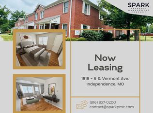 1818 S Vermont Ave #6, Independence, MO 64052
