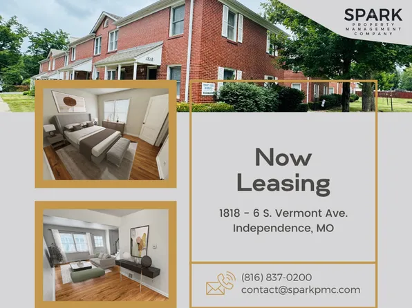 1818 S Vermont Ave #6, Independence, MO 64052