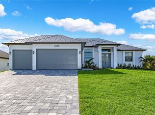 2366 NW 37th Pl, Cape Coral, FL 33993