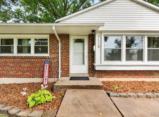 7119 Marwinette Ave, Saint Louis, MO 63116
