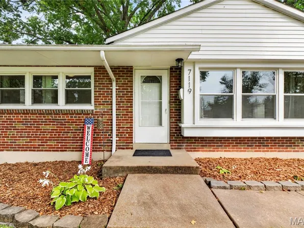 7119 Marwinette Ave, Saint Louis, MO 63116
