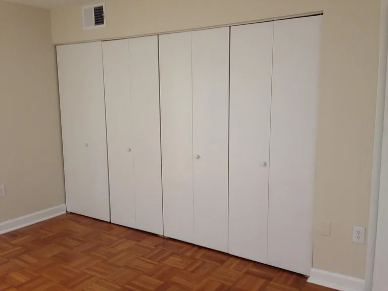 Main Room Closet