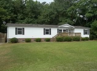 432 Cisco Rd, Tyner, NC 27980